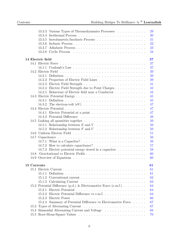 H2 Physics Mastery Guide: Coloured, Concise A-Level Notes with Practice & Example Questions - Singapore Edition