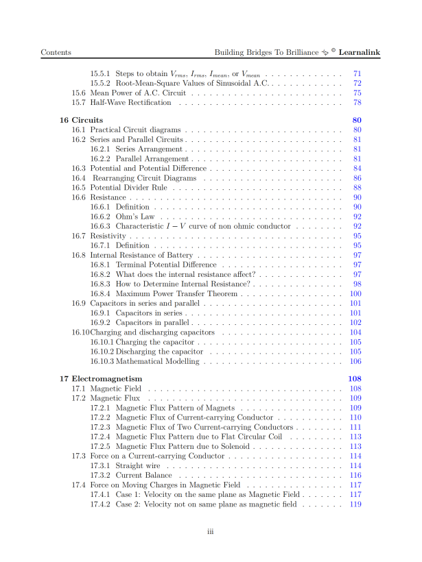 H2 Physics Mastery Guide: Coloured, Concise A-Level Notes with Practice & Example Questions - Singapore Edition