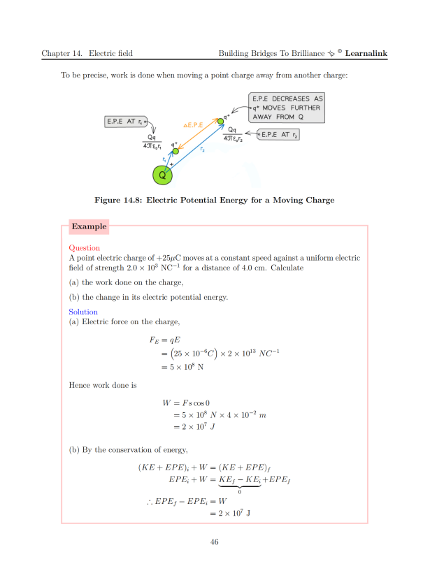 H2 Physics Mastery Guide: Coloured, Concise A-Level Notes with Practice & Example Questions - Singapore Edition