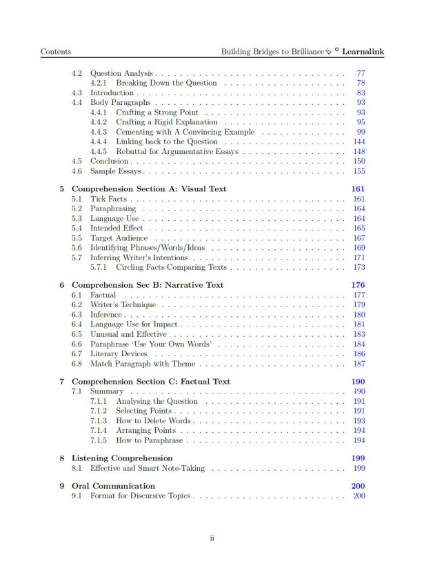 Lower Secondary Science Notes & Guidebook (G1/G2/G3)