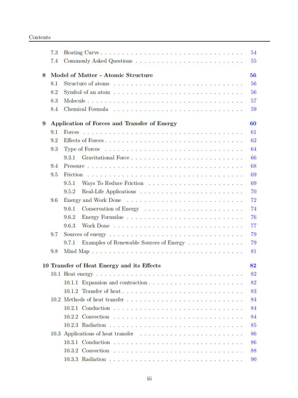 Lower Secondary Science Notes & Guidebook (G1/G2/G3)
