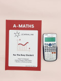 (G2/G3) O-Level A-Math Mastery Guide: Coloured, Concise Notes with Practice & Example Problems - Singapore Edition