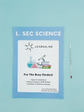 Lower Secondary Science Notes & Guidebook (G1/G2/G3)