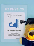 H2 Physics Mastery Guide: Coloured, Concise A-Level Notes with Practice & Example Questions - Singapore Edition