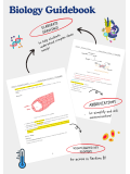 (G2/G3) Combined Biology Mastery Guide: Coloured, Concise Notes with Practice Questions - Singapore Edition