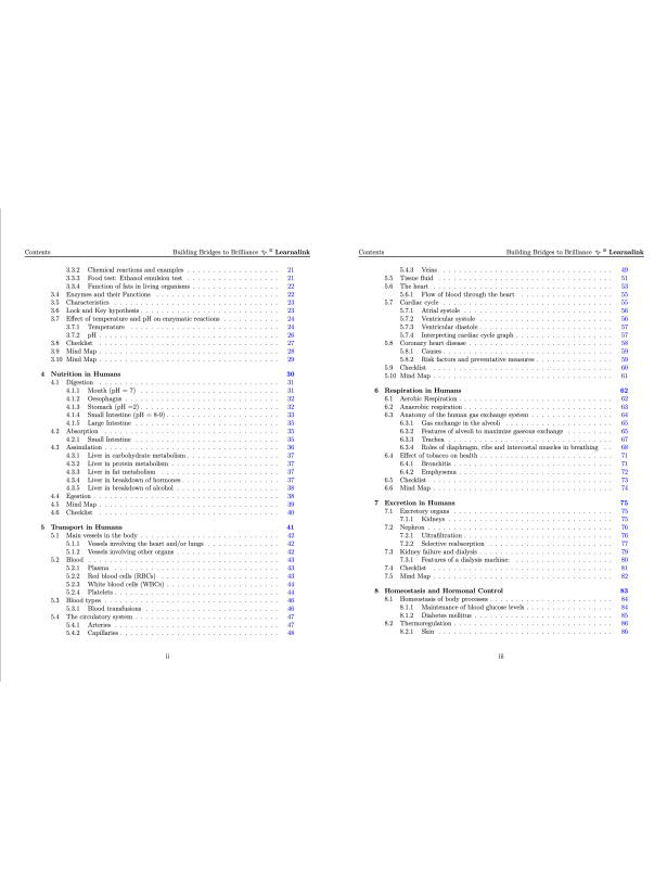 (G3) O-Level Biology Mastery Guide: Coloured, Concise Notes with Example Questions - Singapore Edition