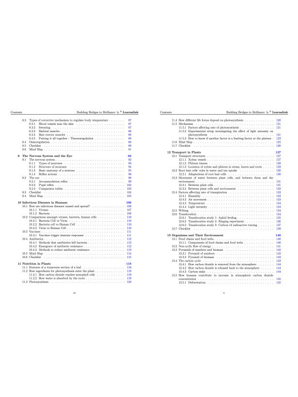 (G3) O-Level Biology Mastery Guide: Coloured, Concise Notes with Example Questions - Singapore Edition
