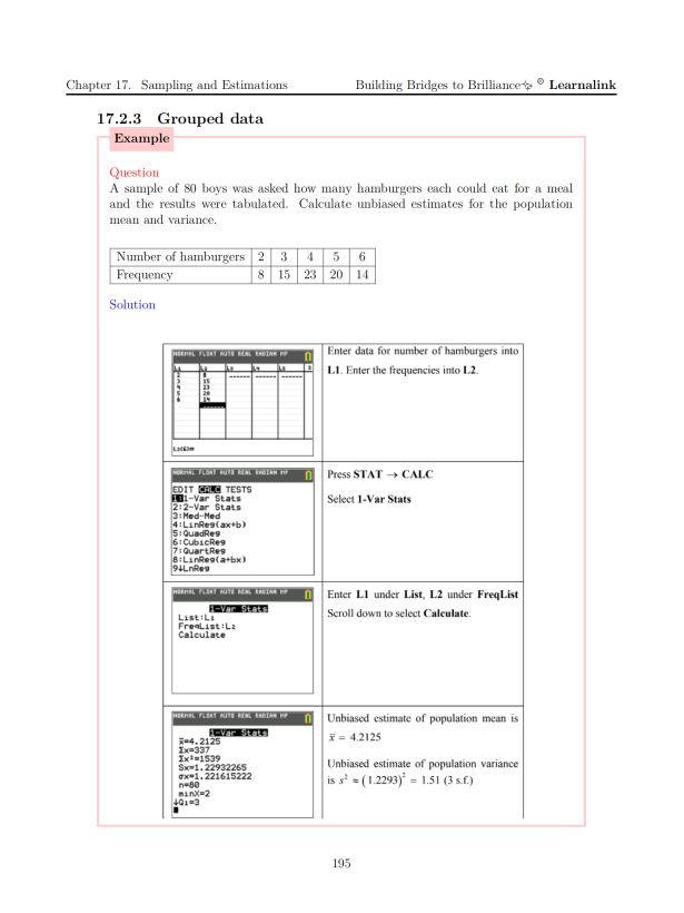 H2 Math Mastery Guide: Coloured, Concise A-Level Notes with Practice & Example Problems - Singapore Edition