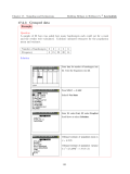 H2 Math Mastery Guide: Coloured, Concise A-Level Notes with Practice & Example Problems - Singapore Edition