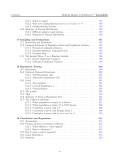 H2 Math Mastery Guide: Coloured, Concise A-Level Notes with Practice & Example Problems - Singapore Edition