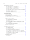 H2 Math Mastery Guide: Coloured, Concise A-Level Notes with Practice & Example Problems - Singapore Edition