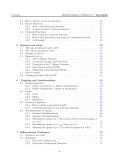H2 Math Mastery Guide: Coloured, Concise A-Level Notes with Practice & Example Problems - Singapore Edition