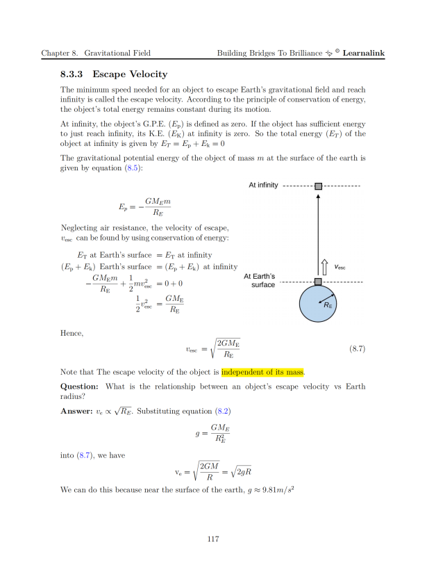 H2 Physics Mastery Guide: Coloured, Concise A-Level Notes with Practice & Example Questions - Singapore Edition