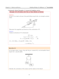 H2 Physics Mastery Guide: Coloured, Concise A-Level Notes with Practice & Example Questions - Singapore Edition