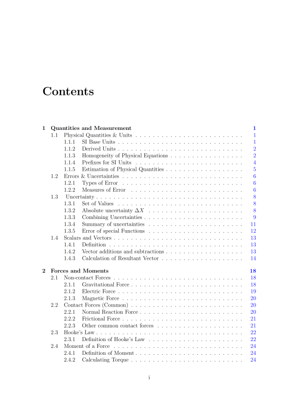 H2 Physics Mastery Guide: Coloured, Concise A-Level Notes with Practice & Example Questions - Singapore Edition