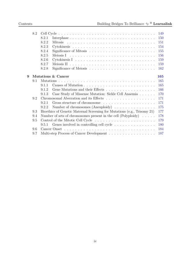H2 Biology Mastery Guide: Coloured, Concise A-Level Notes - Singapore Edition