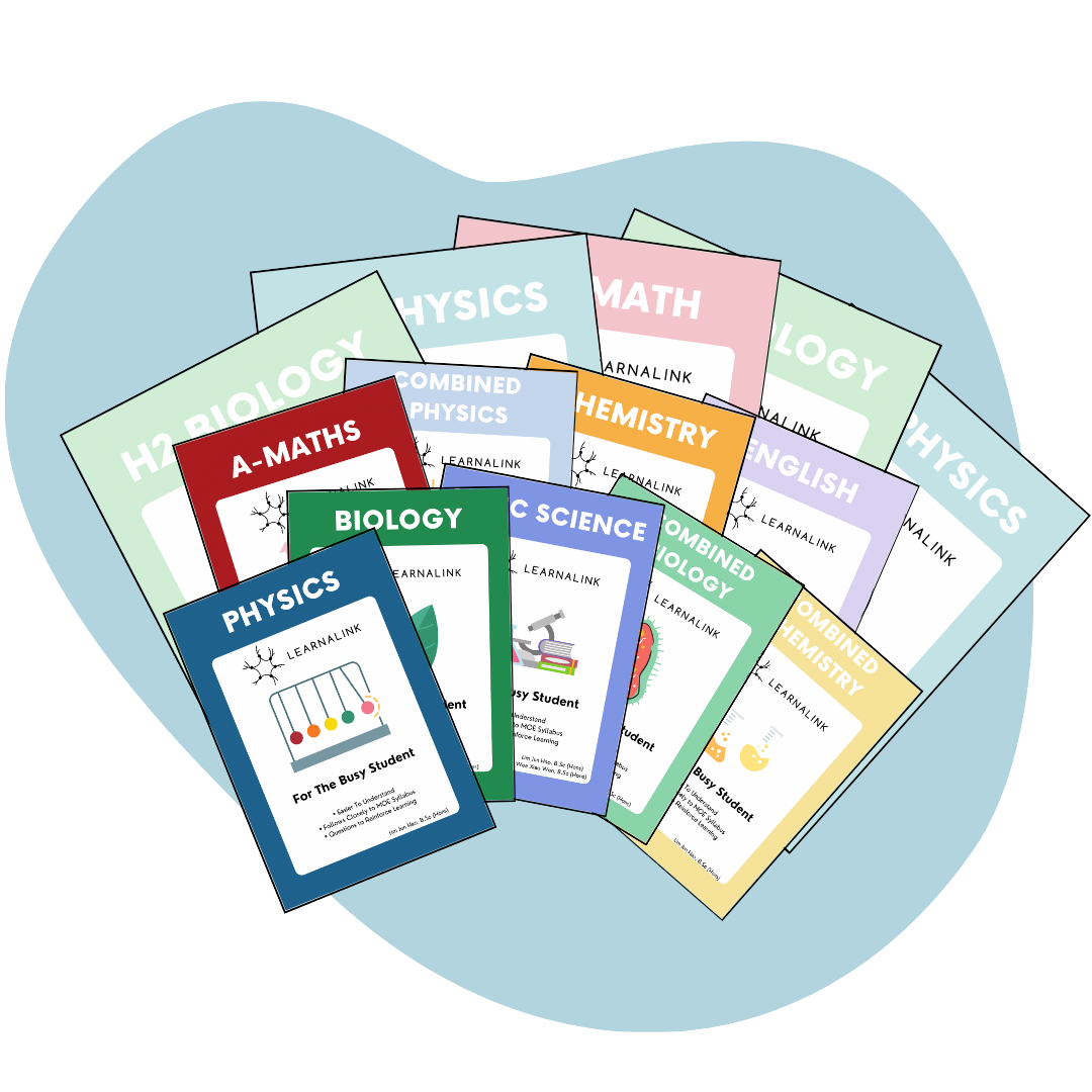 Comprehensive Resources for Triple Science Tuition in Singapore ...
