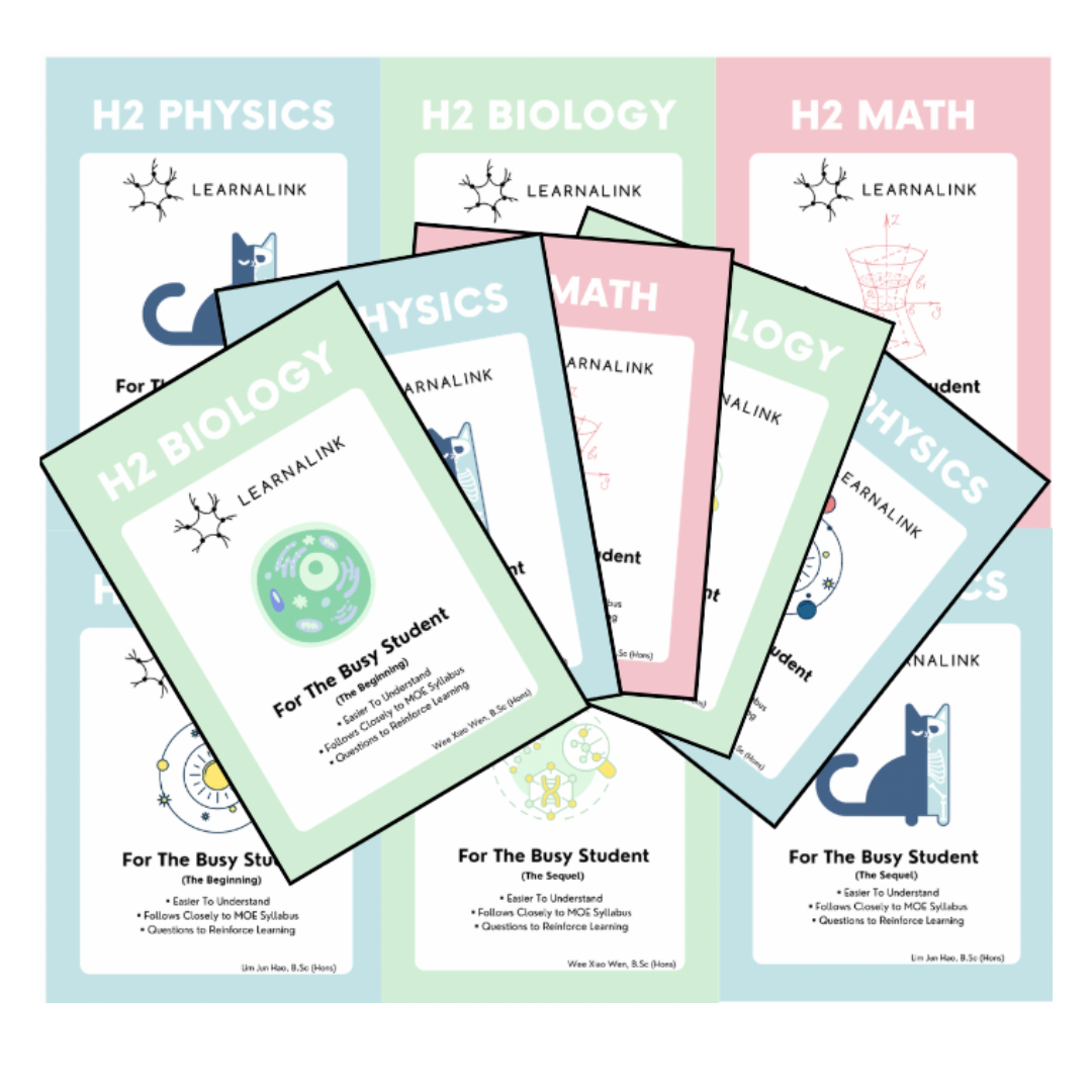 Comprehensive Resources for Triple Science Tuition in Singapore ...